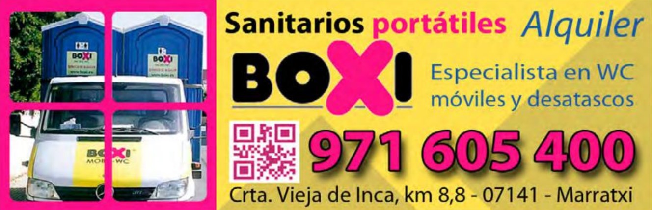Boxi Sanitarios