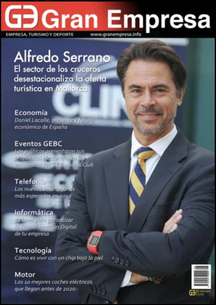 Revista Gran Empresa