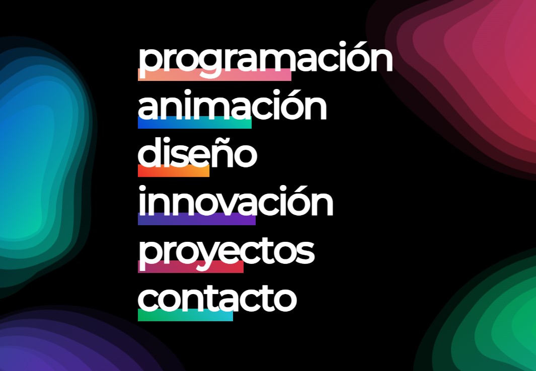 Web visionpalma