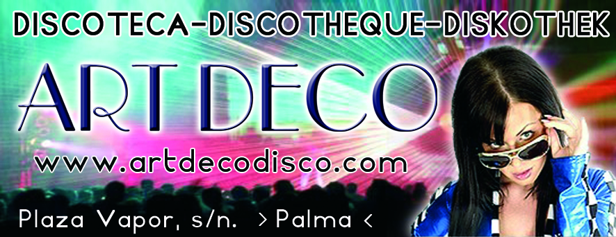 ArtDeco Discoteca