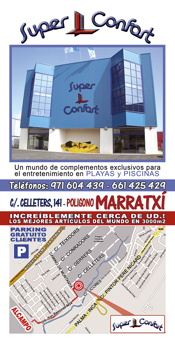 Super Confort