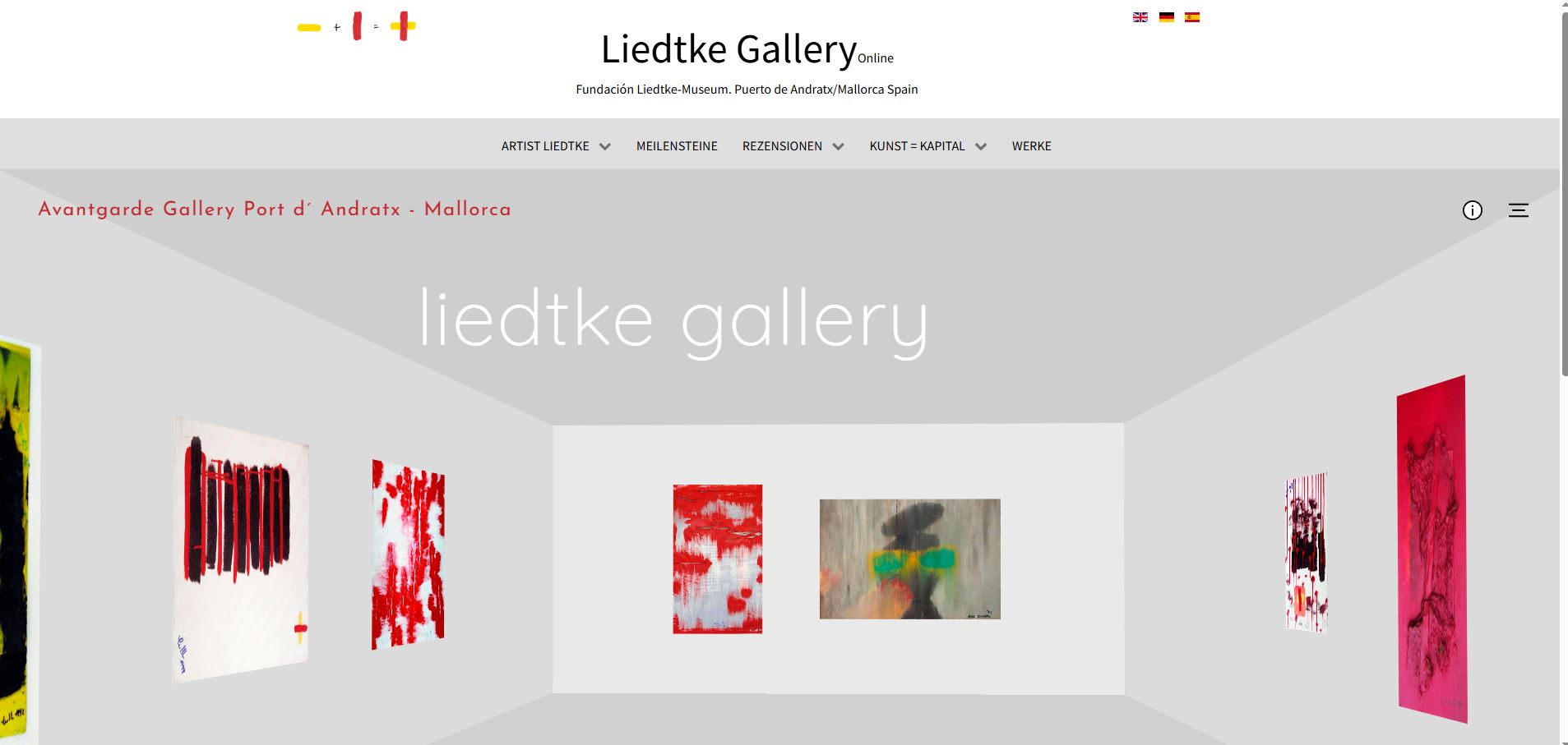 avantgarde-gallery.com
