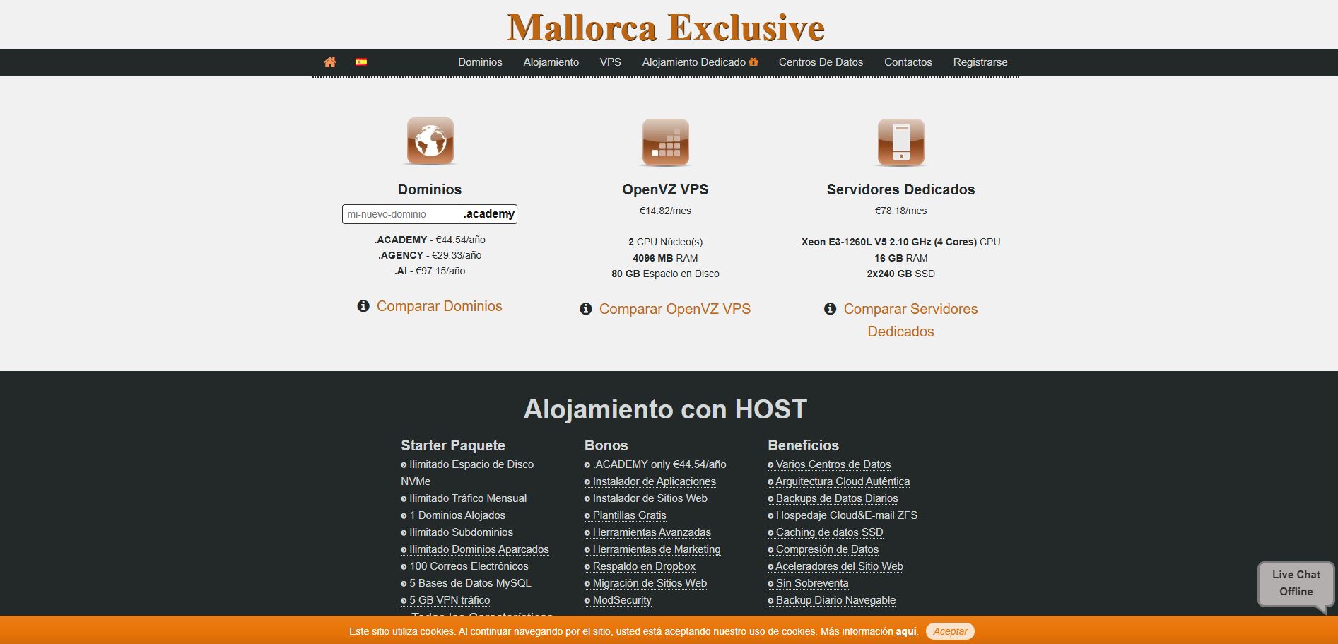 mallorcaexclusive.es